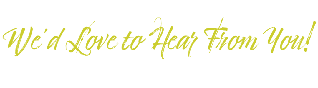 Hear from you-1